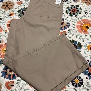 Cato women’s Khaki pants